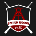 Logo des Bochum Juggers e.V.